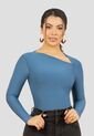 Body Mujer Azul Indigo Mp 112044 de MP