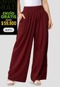Pantalón Mujer Merlot Mp 114229 de MP