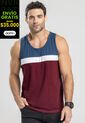 Camisilla Masculino Vinotinto Mp 96536 de MP