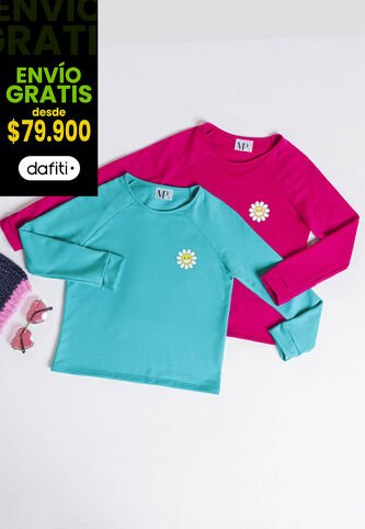 Buzo Infantil Verde Jade Mp 1387 MP