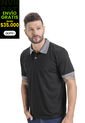 Polo Masculino Negro Mp 3354 de MP