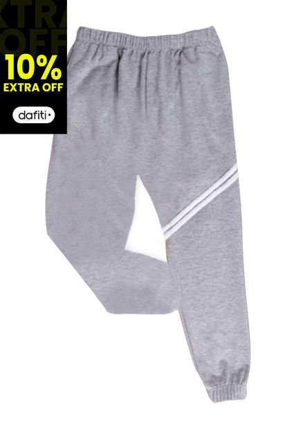 Imagen de Jogger Infantil Masculino Gris Mp por MP