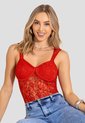 Blusa Mujer Rojo Mp 113703 de MP