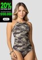Body Mujer Estampado Mp 115535 de MP