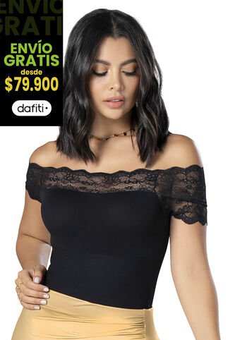 Body Control Exterior Negro Mp 7739 MP