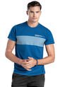 Camiseta Hombre Azul Mp 96526 de MP