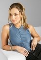 Blusa Mujer Azul Indigo Mp 113210 de MP