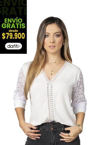 Camisa Exterior Crudo Mp 2953 MP