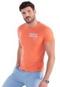 Camiseta Hombre Naranja Mp 92815 de MP