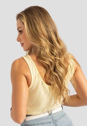 Blusa Mujer Piña Colada Mp 112234