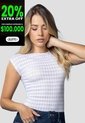Blusa Mujer Blanco Mp 115530 de MP