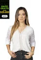 Camisa Exterior Crudo Mp 2953 de MP