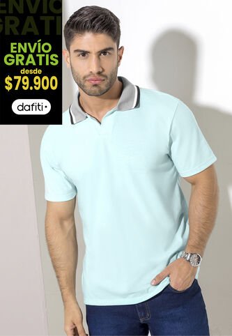 Polo Hombre Cristal Mp 2147 MP