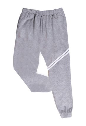 Jogger Infantil Masculino Gris Mp 6082