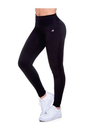 Legging Para Mujer Negro MP