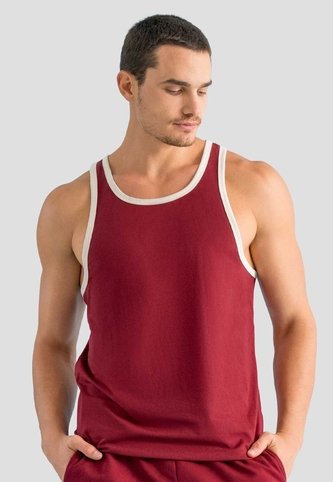 Camisilla Hombre Merlot Mp 1944 MP