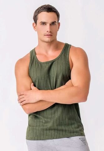 Camisilla Paq X2 Hombre Bicolor Mp 111812 MP