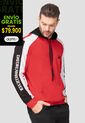 Buzo Hombre Rojo Mp 103620 de MP
