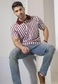 Polo Hombre Estampado Mp 1864 de MP