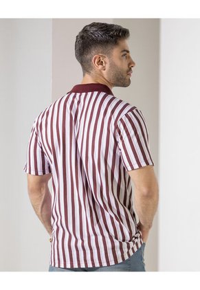 Polo Hombre Estampado Mp 1864