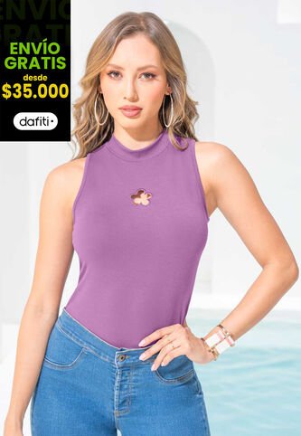 Blusa Exterior Mora Mp 1653 MP