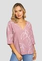Blusa Mujer Estampado Mp 112393 de MP