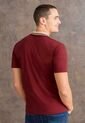 Polo Hombre Merlot Mp 112797 de MP