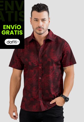 Camisa Hombre Multicolor Mp 104976 MP