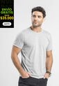 Camiseta Masculino Gris Jaspe Mp 1870 de MP