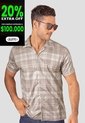 Camisa Hombre Estampado Mp 115328 de MP