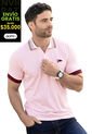 Polo Hombre Rosado Mp 87618 de MP