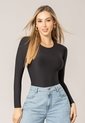 Camibuzo Mujer Negro Mp 112336 de MP