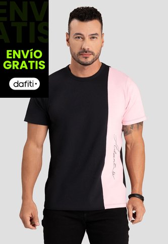Camiseta Hombre Multicolor Mp 4388 MP