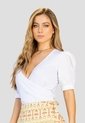 Blusa Mujer Blanco Mp 112219 de MP