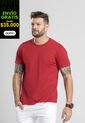 Camiseta Masculino Rojo Mp 1870 de MP