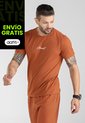 Camiseta Hombre Naranja Mp 100495 de MP