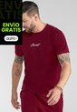 Camiseta Hombre Rojo Mp 100495 de MP