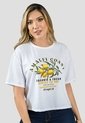 Camiseta Mujer Blanco Mp 111405 de MP