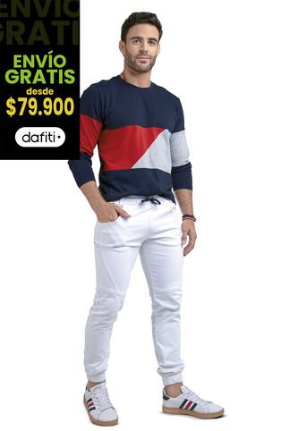 Camibuzo Hombre Multicolor Mp 93502 MP