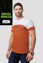 Camiseta Hombre Blanco Mp 102563 de MP