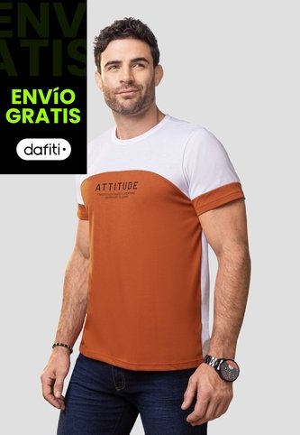 Camiseta Hombre Blanco Mp 102563 MP