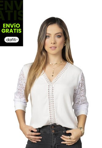 Camisa Exterior Crudo Mp 2953 MP