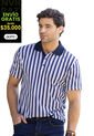 Polo Hombre Estampado Mp 9280 de MP