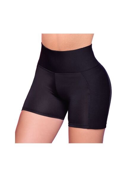 Short Para Mujer Negro MP