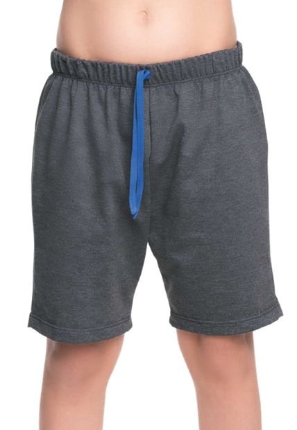 Bermuda Paq X2 Infantil Multicolor Mp 74782