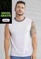 Camisilla Hombre Blanco Mp 101775 de MP