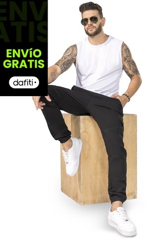 Camisilla Hombre Blanco Mp 353 MP
