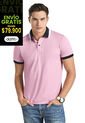Polo Hombre Rosado Mp 96612 de MP