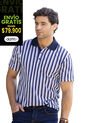 Polo Hombre Estampado Mp 9280 de MP