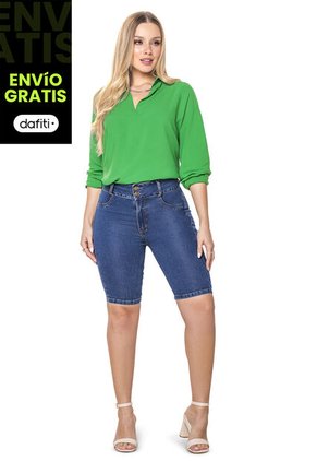 Blusa Mujer Verde Antioquia Mp 33874